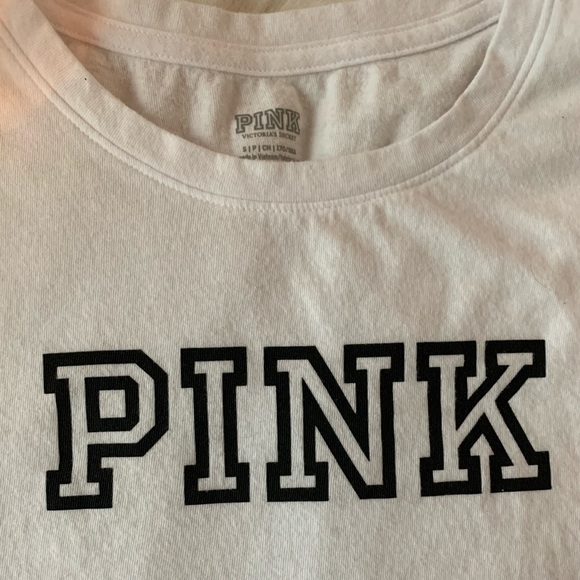 New / PINK / Everyday Tee 💝💝 (3 for $30) - Picture 5 of 6